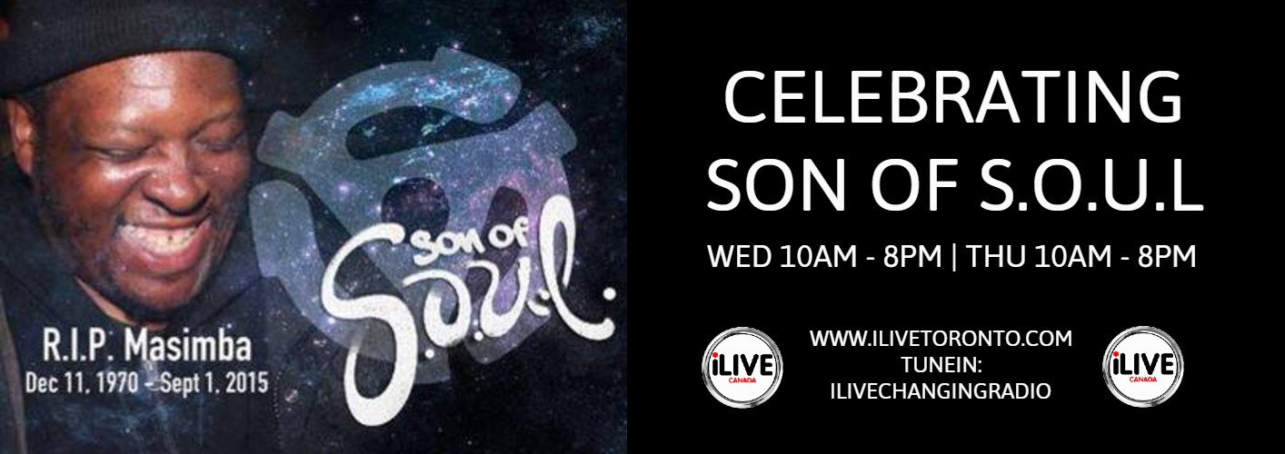 Celebrating Son of Soul