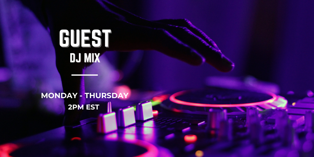 Guest DJ Mix